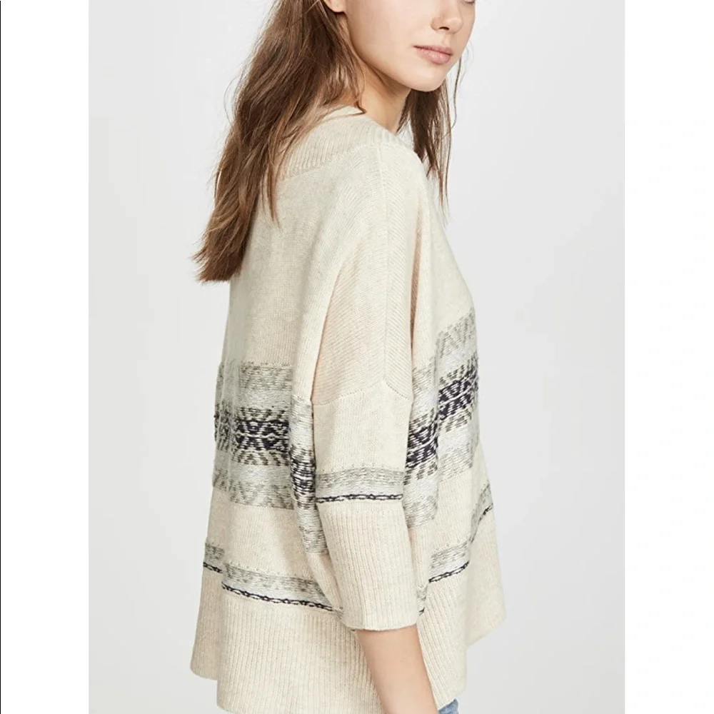 NWT Chaser Knit Grandpa Oversized Cardigan L - Picture 6 of 14